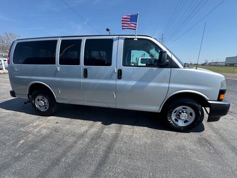 Used 2019 Chevrolet Express 2500 LS w/ Driver Convenience Package image 5