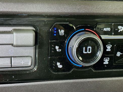 Certified 2026 Chevrolet Silverado 2500 ZR2 w/ LPO, Dark Essentials Package AWD/4WD image 19