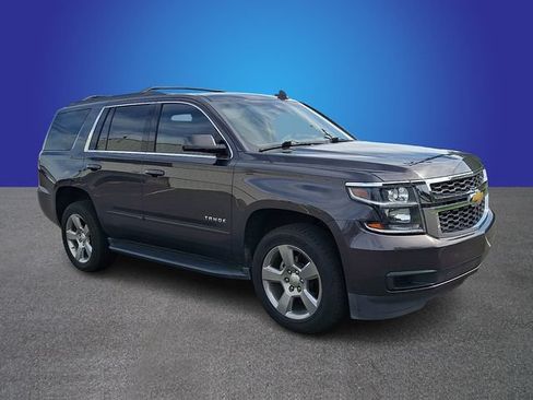 Used 2018 Chevrolet Tahoe LS w/ All-Season Package AWD/4WD image 3