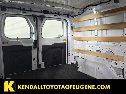 Used 2025 Ford Transit 250 Low Roof w/ Exterior Upgrade Package RWD image 25