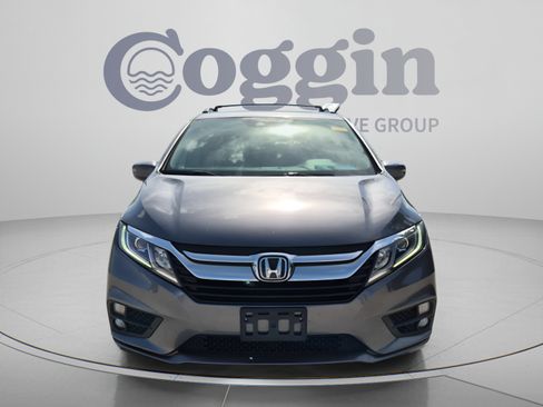 Certified 2019 Honda Odyssey EX-L image 9