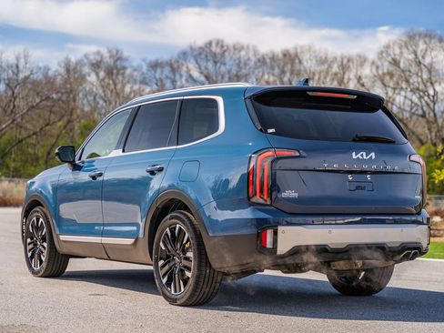 Used 2024 Kia Telluride SX Prestige image 5