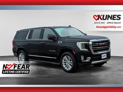 Used 2024 GMC Yukon XL SLT w/ SLT Luxury Package