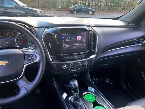 Certified 2022 Chevrolet Traverse LT image 11