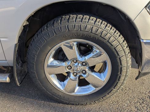 Used 2015 RAM 1500 Big Horn image 34