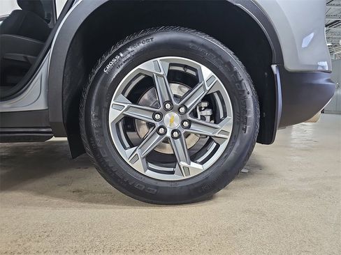 Certified 2024 Chevrolet Blazer LT w/ Convenience Package image 38