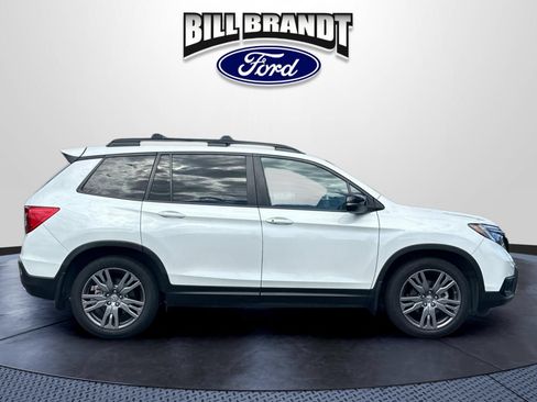 Used 2020 Honda Passport EX-L image 2