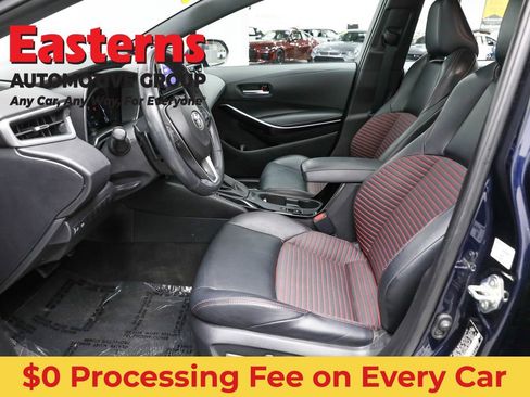 Used 2023 Toyota Corolla XSE FWD image 14