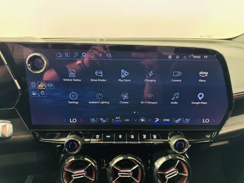 Used 2024 Chevrolet Blazer EV RS AWD/4WD image 15