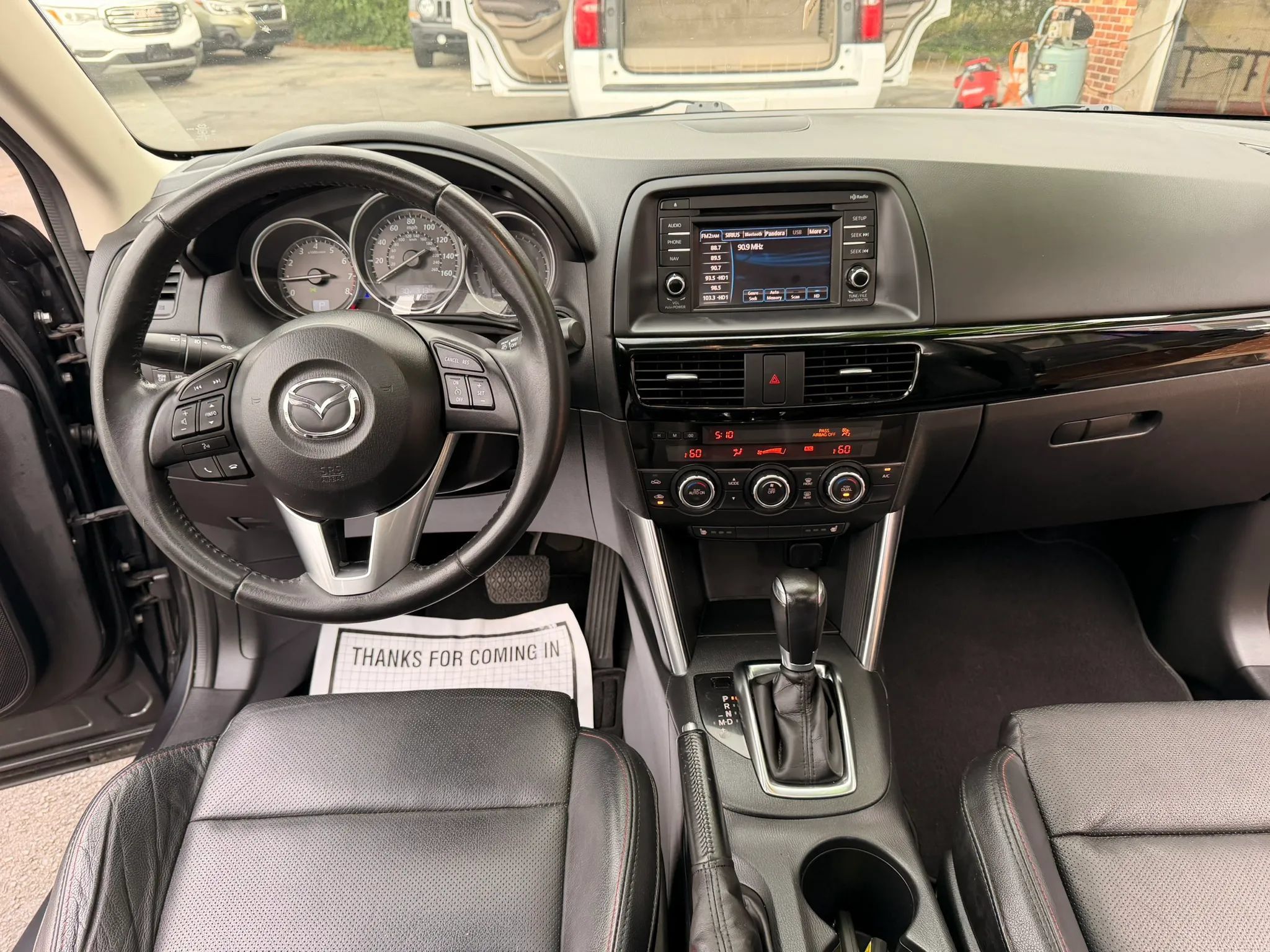 Used 2015 MAZDA CX-5 Grand Touring FWD image 15