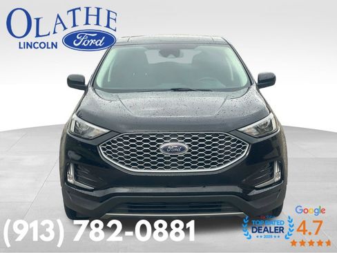 Used 2024 Ford Edge SEL w/ Convenience Package AWD/4WD image 8