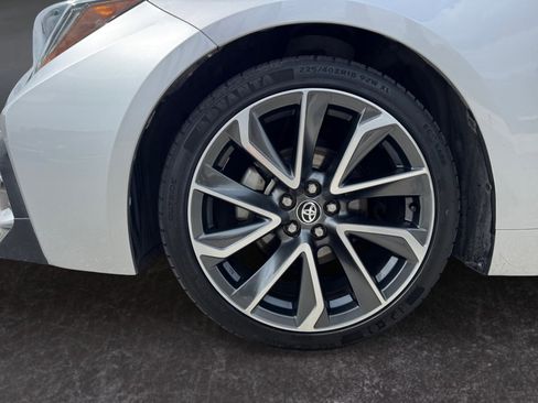 Used 2020 Toyota Corolla XSE w/ Body Protection Package FWD image 10