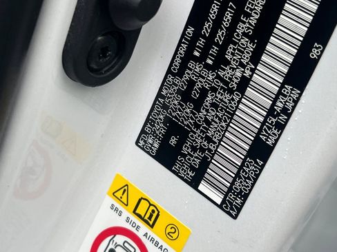 Used 2019 Lexus NX 300h AWD w/ Comfort Package image 21