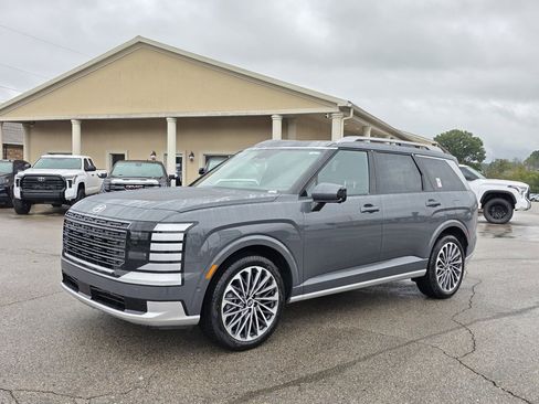 New 2026 Hyundai Palisade Calligraphy image 4