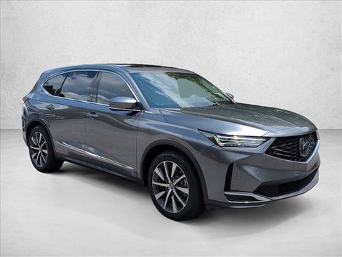 Used 2025 Acura MDX FWD w/ Technology Package image 3