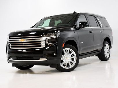 Used 2023 Chevrolet Tahoe High Country w/ Premium Package 2
