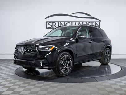 New 2026 Mercedes-Benz GLE 350 4MATIC