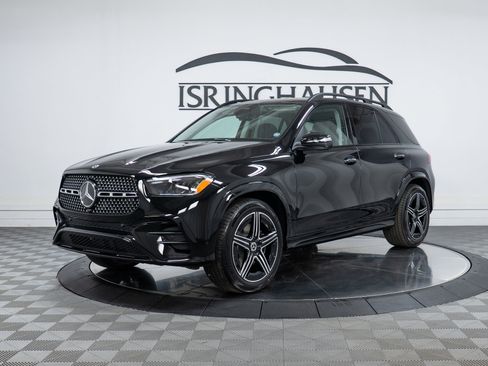 New 2026 Mercedes-Benz GLE 350 4MATIC image 1