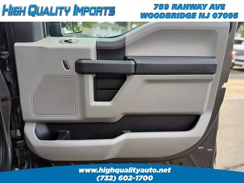 Used 2017 Ford F150 XL w/ Equipment Group 101A Mid AWD/4WD image 50