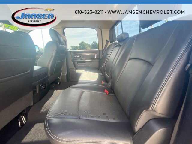 Used 2016 RAM 1500 Laramie w/ Convenience Group AWD/4WD image 24