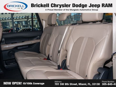 Used 2023 Ford Expedition Max Limited image 16