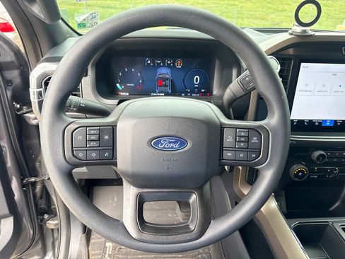Used 2025 Ford F150 STX w/ Equipment Group 201A FX4 AWD/4WD image 29