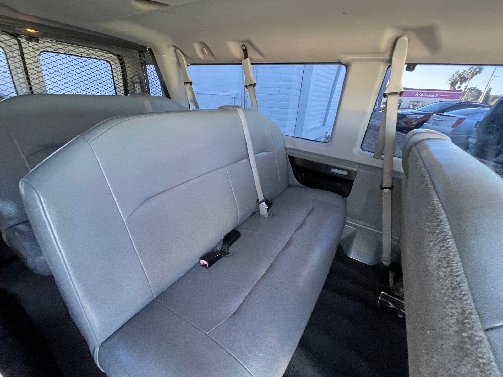 Used 2014 Ford E-350 and Econoline 350 XL w/ Power Windows & Locks Group RWD image 23