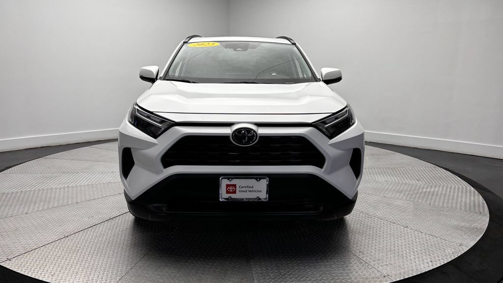 Used 2023 Toyota RAV4 XLE w/ Convenience Package AWD/4WD image 43