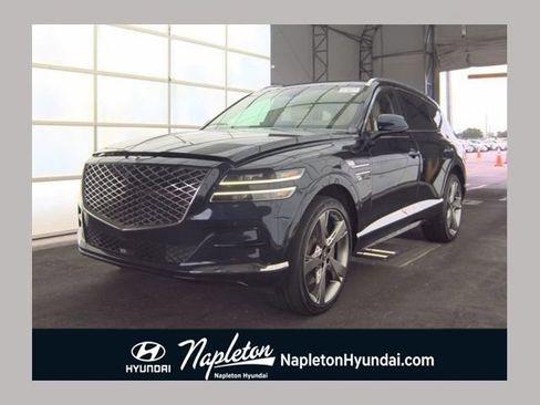 Used 2024 Genesis GV80 3.5T Advanced AWD/4WD image 1