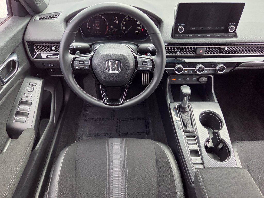 Certified 2025 Honda Civic Sport image 11