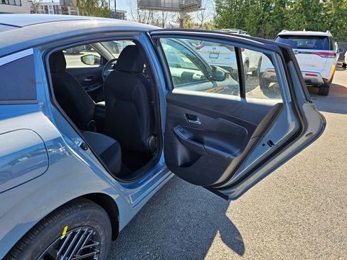 New 2026 Nissan Sentra SV image 23