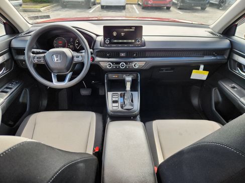 Certified 2025 Honda CR-V LX image 8