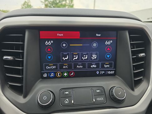 Used 2022 GMC Acadia SLE w/ Driver Convenience Package AWD/4WD image 39