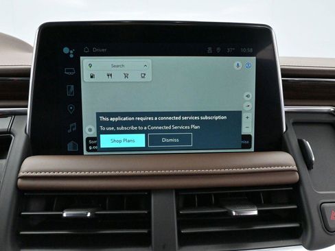 Used 2024 Chevrolet Suburban High Country w/ Advanced Technology Package image 27