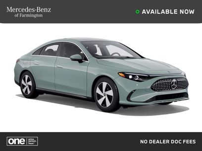 New 2027 Mercedes-Benz CLA 220