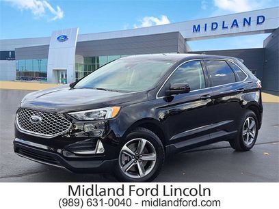 Certified 2024 Ford Edge SEL w/ Convenience Package