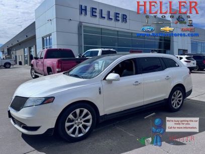 Used 2016 Lincoln MKT AWD w/ Equipment Group 201A