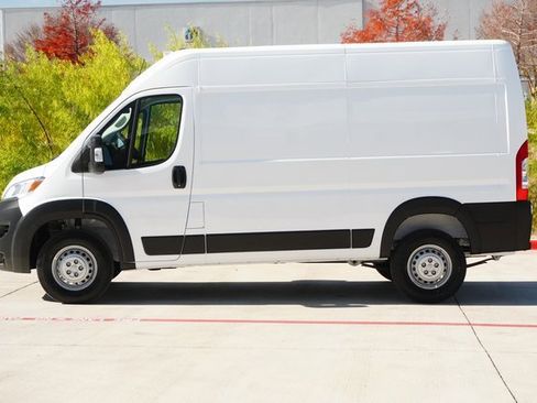 New 2025 RAM ProMaster 1500 w/ Safety Group image 2