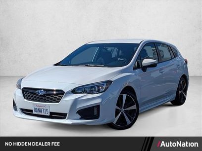 Used 2018 Subaru Impreza 2.0i Sport