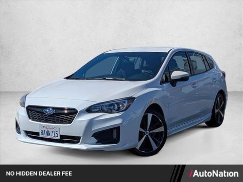 Used 2018 Subaru Impreza 2.0i Sport AWD/4WD image 1