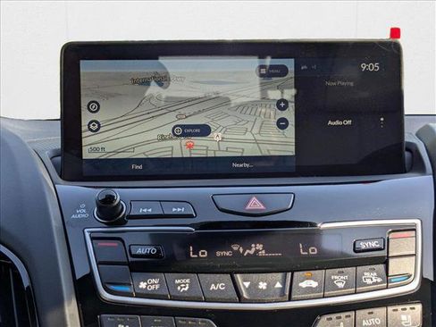 Used 2025 Acura RDX A-Spec AWD/4WD image 11