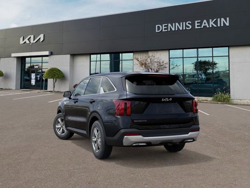 New 2026 Kia Sorento LX image 4