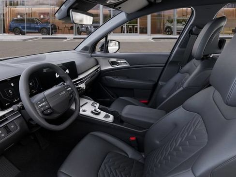 Certified 2026 Kia Sportage X-Line AWD/4WD image 18