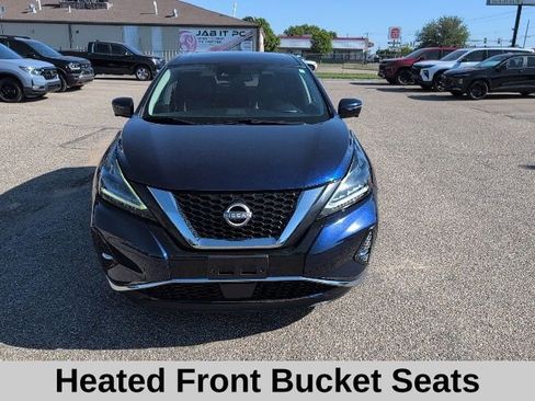 Used 2023 Nissan Murano SL w/ SL Moonroof Package AWD/4WD image 14