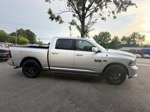 Used 2017 RAM 1500 Sport w/ Quick Order Package 26Q Night RWD image 7