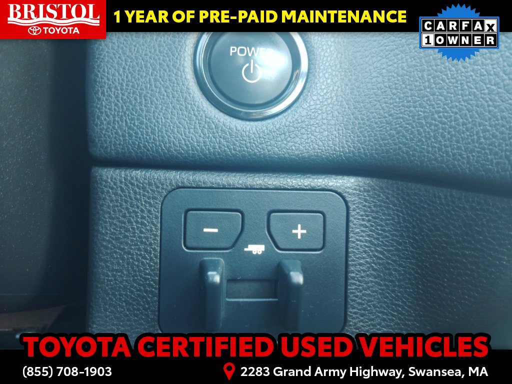 Certified 2025 Toyota Tundra Limited AWD/4WD image 36