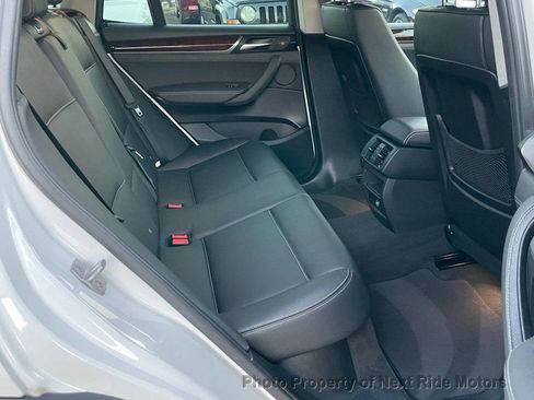 Used 2016 BMW X3 xDrive35i image 12