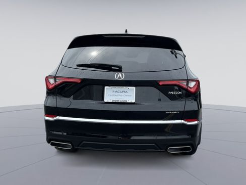 Certified 2024 Acura MDX SH-AWD image 8