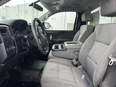 Used 2017 Chevrolet Silverado 1500 W/T w/ Trailering Package image 20