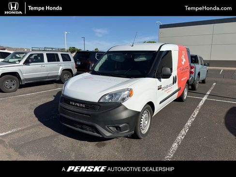 Used 2019 RAM ProMaster City Tradesman image 1